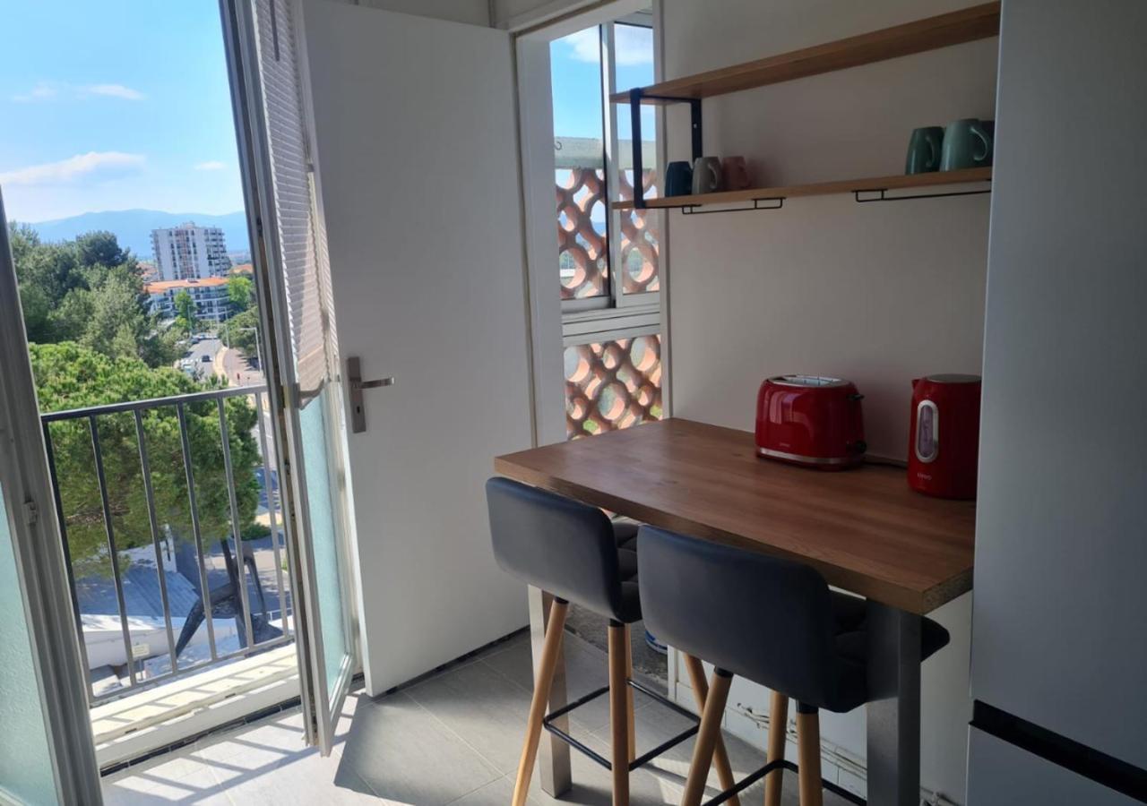 Appartamento Escapade Montesquieu Perpignano Esterno foto