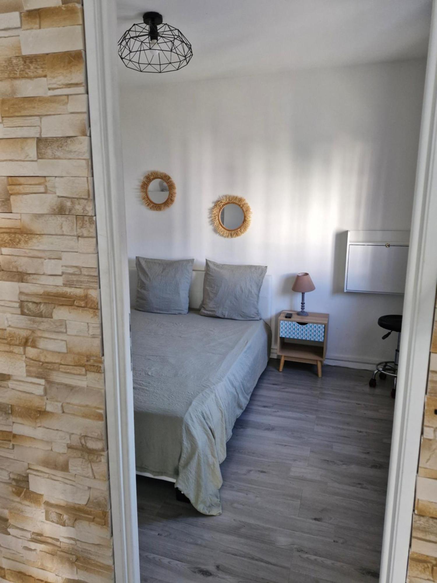 Appartamento Escapade Montesquieu Perpignano Esterno foto