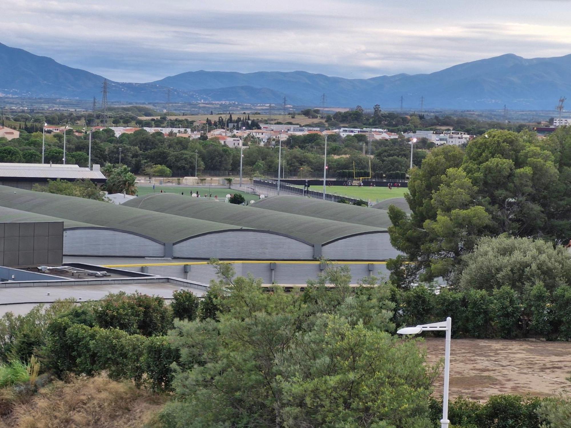 Appartamento Escapade Montesquieu Perpignano Esterno foto