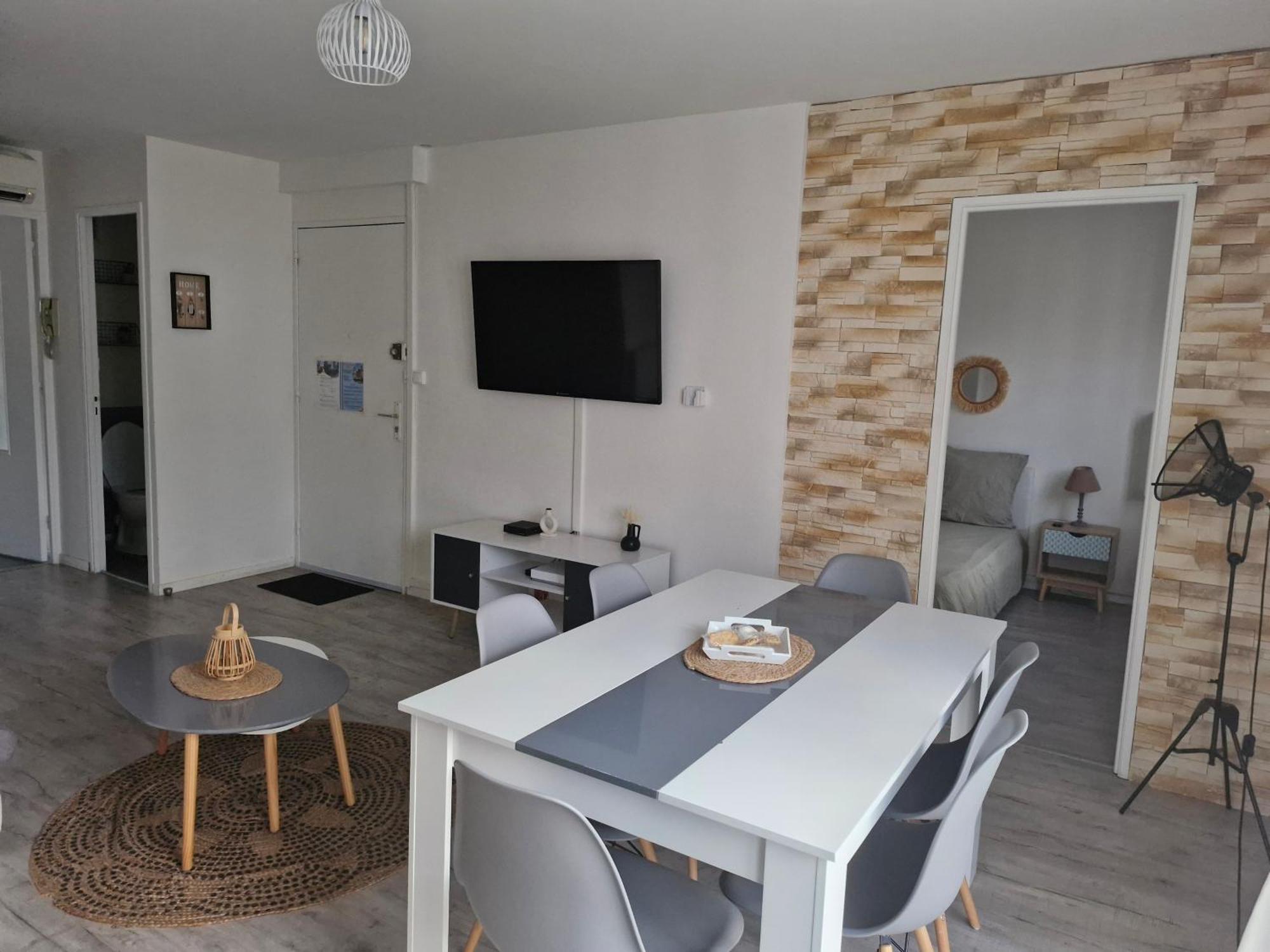Appartamento Escapade Montesquieu Perpignano Esterno foto