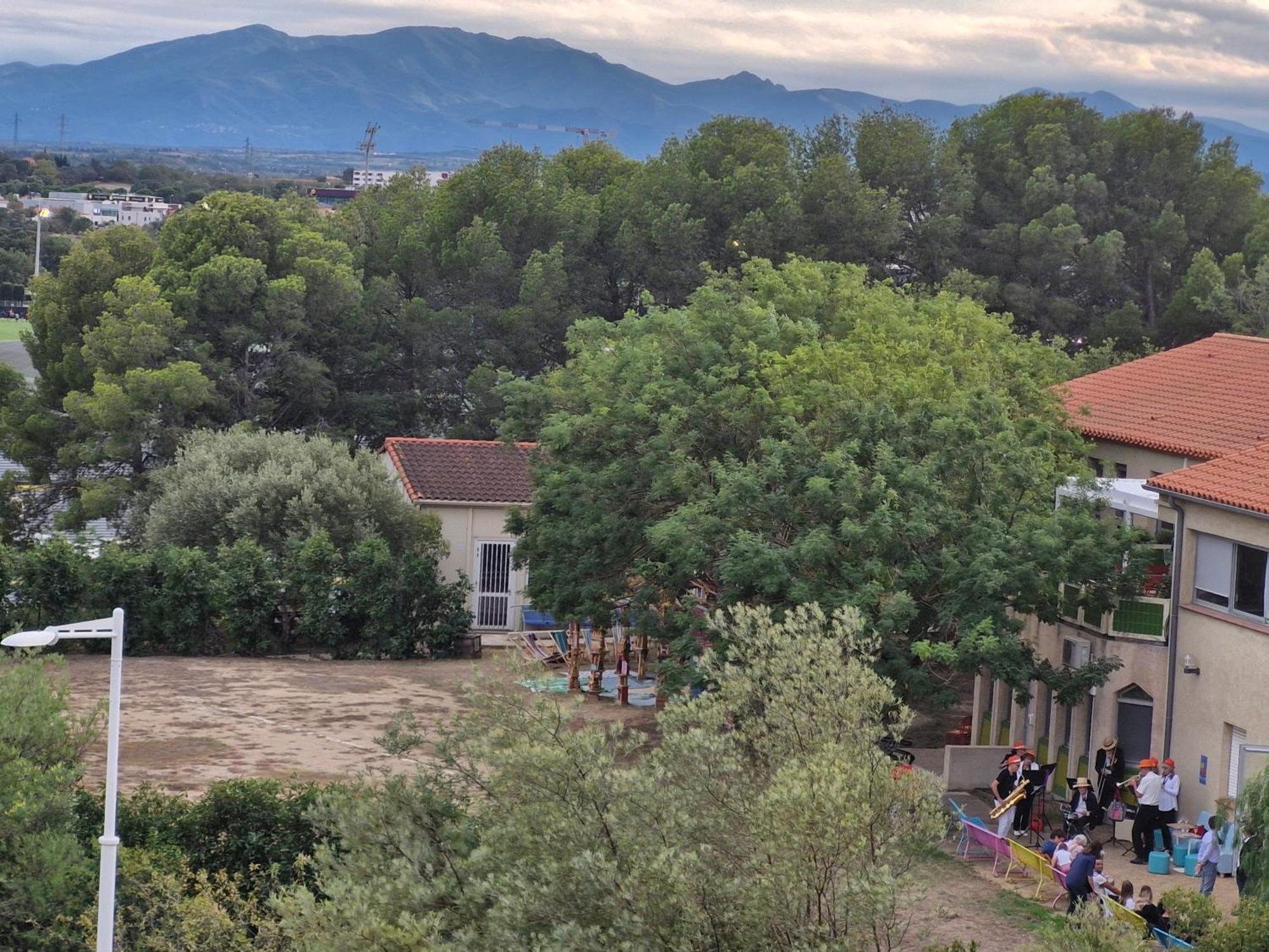 Appartamento Escapade Montesquieu Perpignano Esterno foto