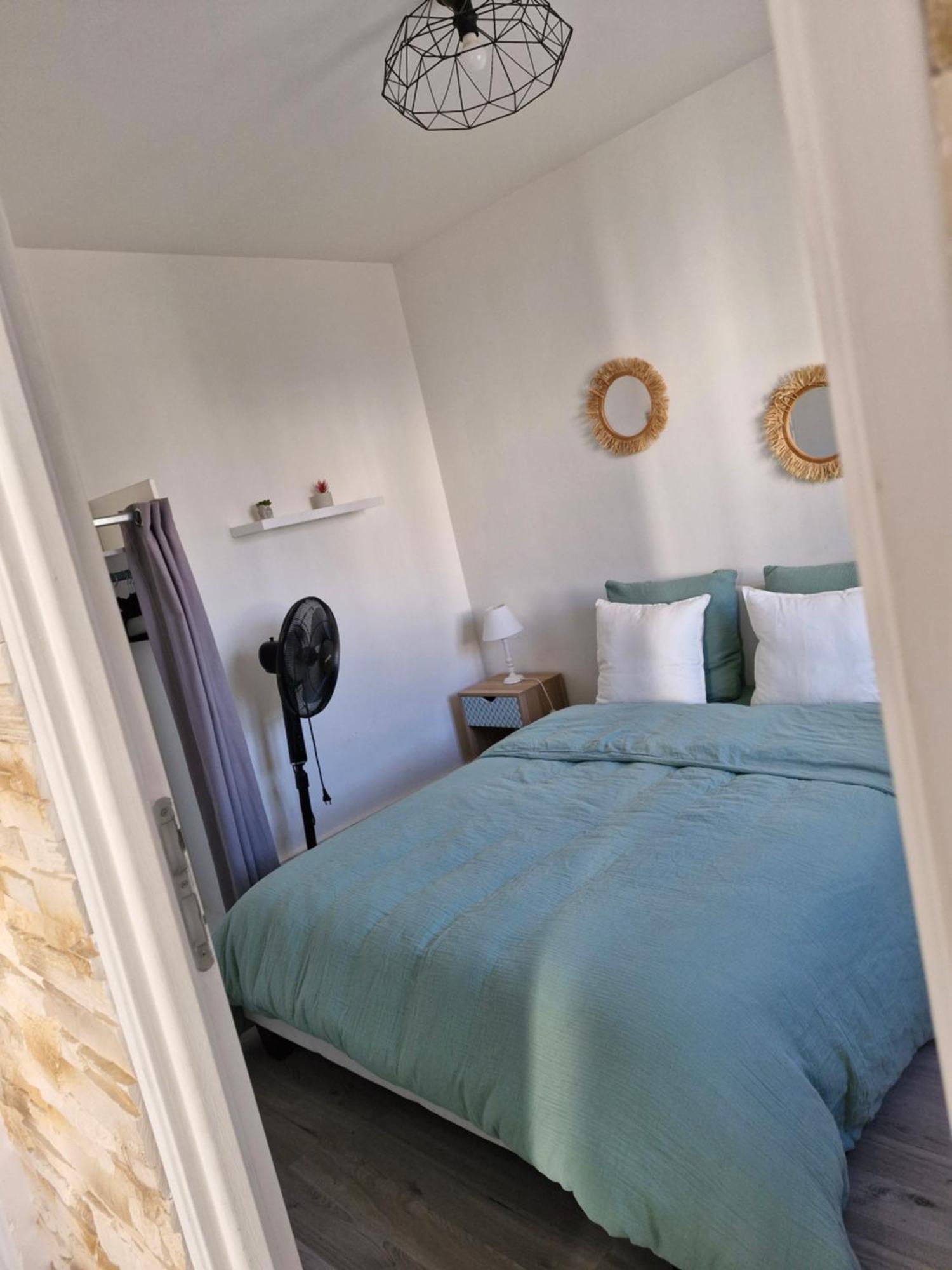 Appartamento Escapade Montesquieu Perpignano Esterno foto